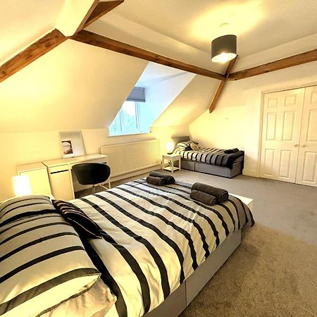 Clifton Spacious 3 Bed Apt&Parking-Simply Check In Bristol Exterior foto