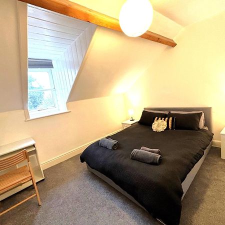 Clifton Spacious 3 Bed Apt&Parking-Simply Check In Bristol Exterior foto
