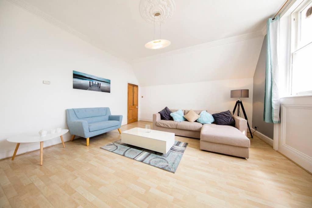 Clifton Spacious 3 Bed Apt&Parking-Simply Check In Bristol Exterior foto