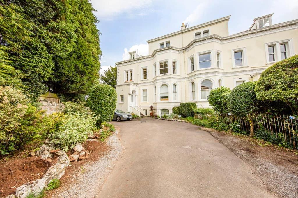 Clifton Spacious 3 Bed Apt&Parking-Simply Check In Bristol Exterior foto