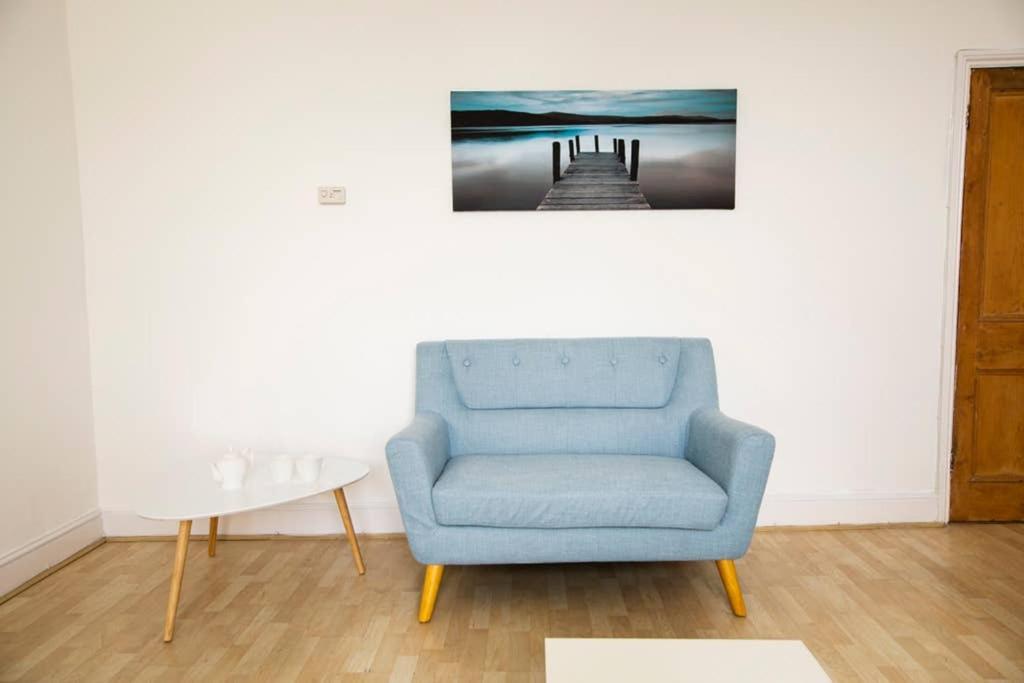 Clifton Spacious 3 Bed Apt&Parking-Simply Check In Bristol Exterior foto