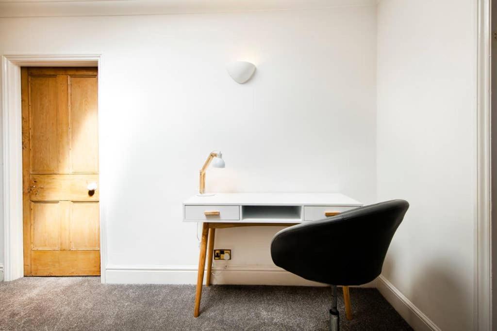 Clifton Spacious 3 Bed Apt&Parking-Simply Check In Bristol Exterior foto