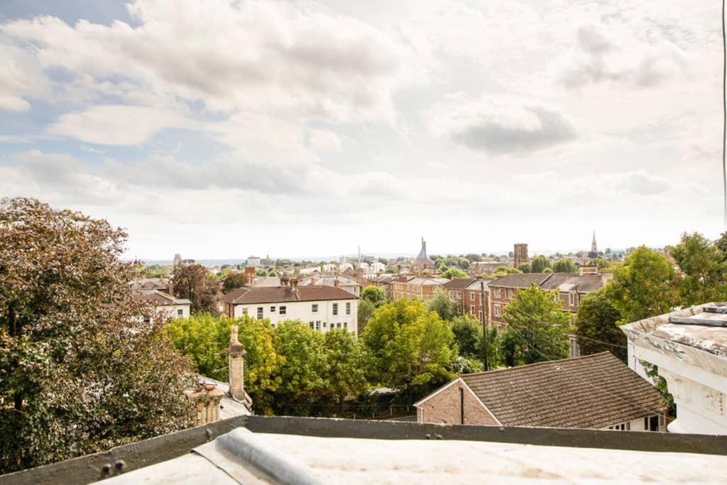 Clifton Spacious 3 Bed Apt&Parking-Simply Check In Bristol Exterior foto