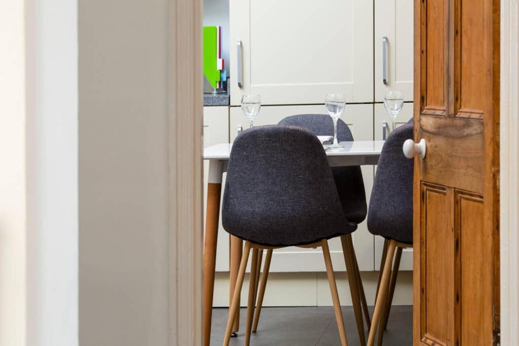 Clifton Spacious 3 Bed Apt&Parking-Simply Check In Bristol Exterior foto
