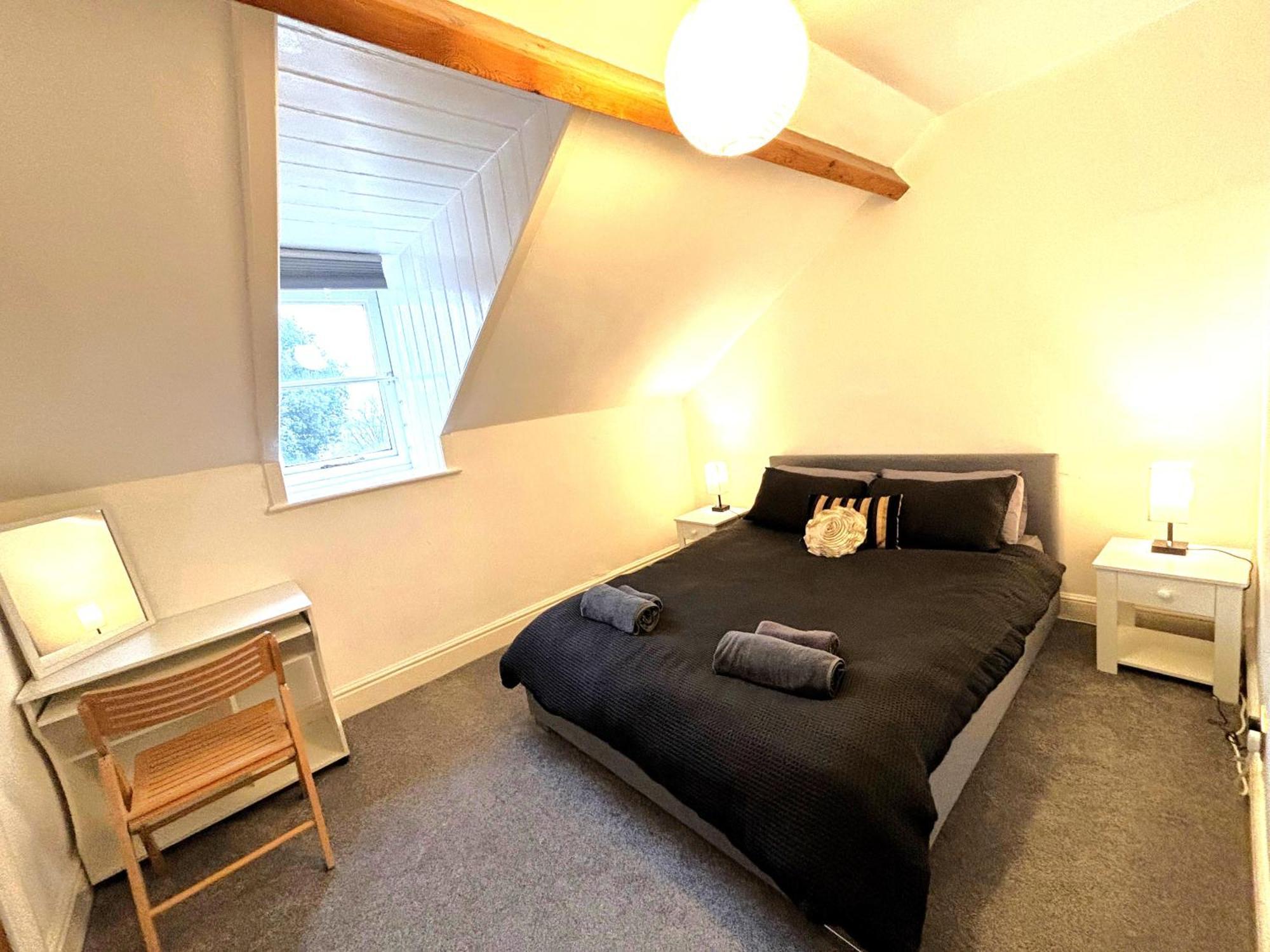 Clifton Spacious 3 Bed Apt&Parking-Simply Check In Bristol Exterior foto